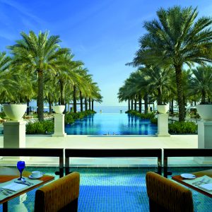 Al Bustan Palace Muscat, A Ritz-Carlton Hotel, Oman Image