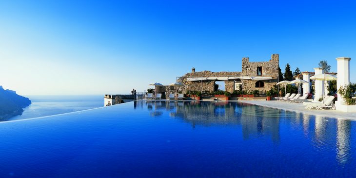 Image result for Hotels With Infinity Pools