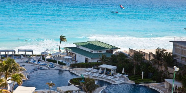 Le Meridien Cancun Resort and Spa