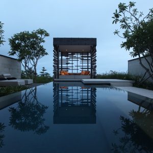 Alila Villas, Uluwatu, Bali Image