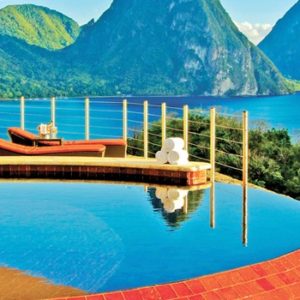 Anse Chastenet Resort, St. Lucia Image