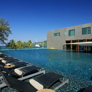 B-Lay Tong Beach Resort, Thailand Image