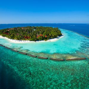 Kurumba Resort, Maldives 2