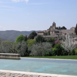Villa Le Barone, Italy 1