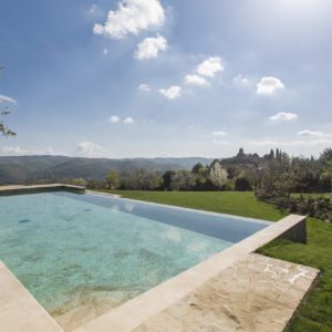 Villa Le Barone, Italy 4