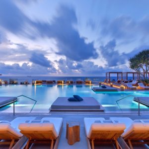 1 Hotel South Beach (Miami, Florida), USA Image