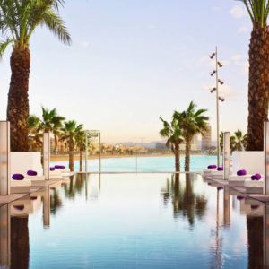 W Hotel Barcelona, Spanien Image