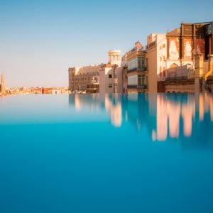 Grand Hotel Central Barcelona, Spain Image