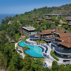 Hotel Pullman Phuket, Thailand 2