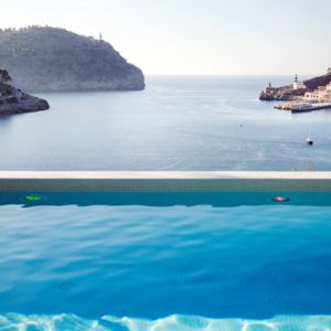 Esplendido Hotel, (Puerto de Sóller) Majorca Image