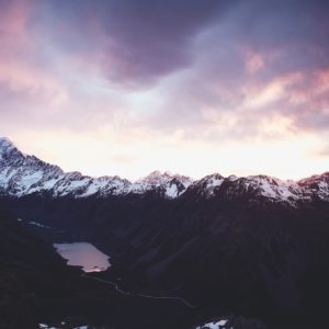 Mountains Image