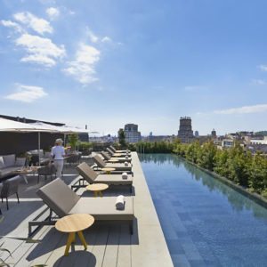 Mandarin Oriental (Barcelona), Spain Image