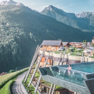Alpin Panorama Hotel Hubertus (Valdaora), Italy Image