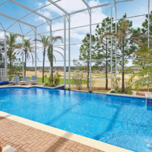 Villa Pebble Beach (Florida), USA Image